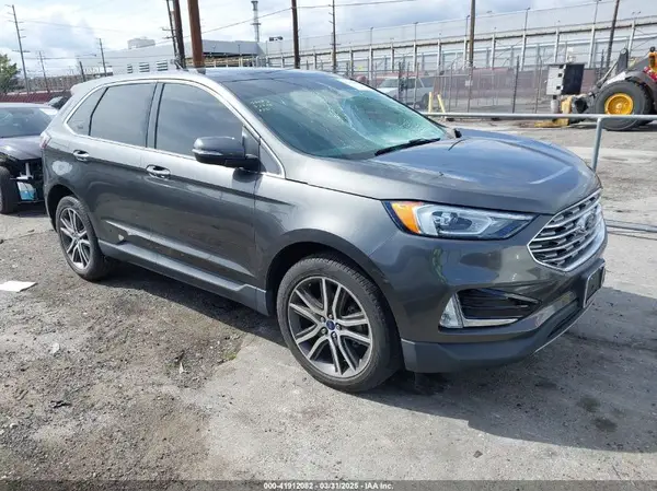 2FMPK3K96KBB69958 2019 FORD EDGE - Image 1