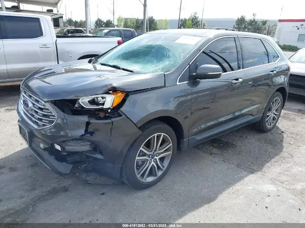2FMPK3K96KBB69958 2019 FORD EDGE - Image 2