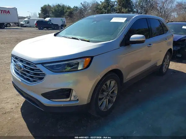 2FMPK3K96KBB70480 2019 FORD EDGE - Image 2