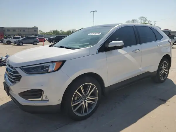 2FMPK3K96KBB73704 2019 FORD EDGE - Image 1