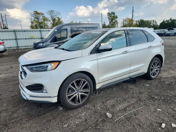 2FMPK3K96KBB85254 2019 FORD EDGE - Image 1