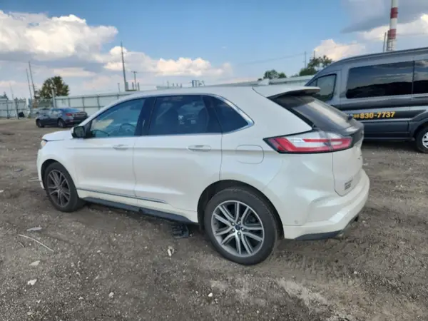 2FMPK3K96KBB85254 2019 FORD EDGE - Image 2