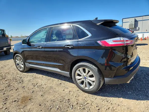 2FMPK3K96KBB89207 2019 FORD EDGE - Image 2