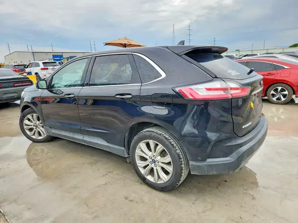 2FMPK3K96KBB89272 2019 FORD EDGE - Image 2