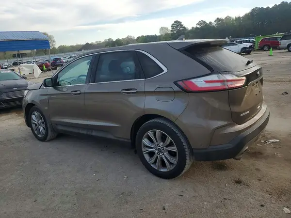 2FMPK3K96KBC02795 2019 FORD EDGE - Image 2