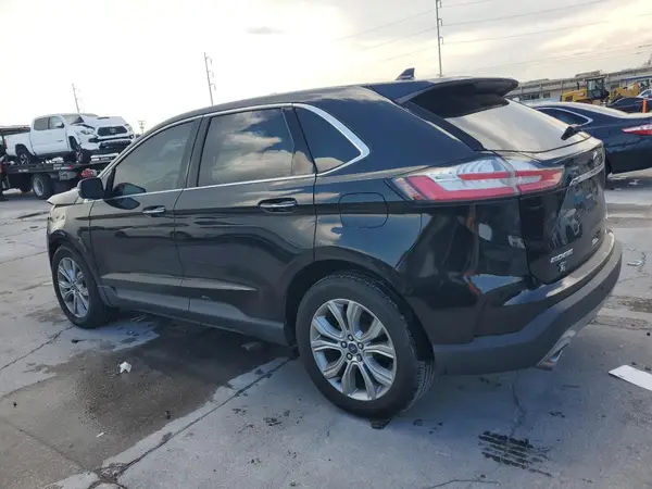 2FMPK3K96KBC15403 2019 FORD EDGE - Image 2