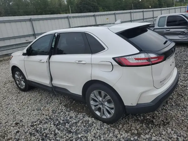 2FMPK3K96KBC15997 2019 FORD EDGE - Image 2