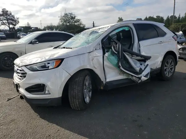 2FMPK3K96KBC23842 2019 FORD EDGE - Image 1