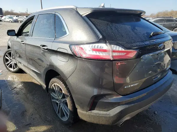 2FMPK3K96KBC31844 2019 FORD EDGE - Image 2