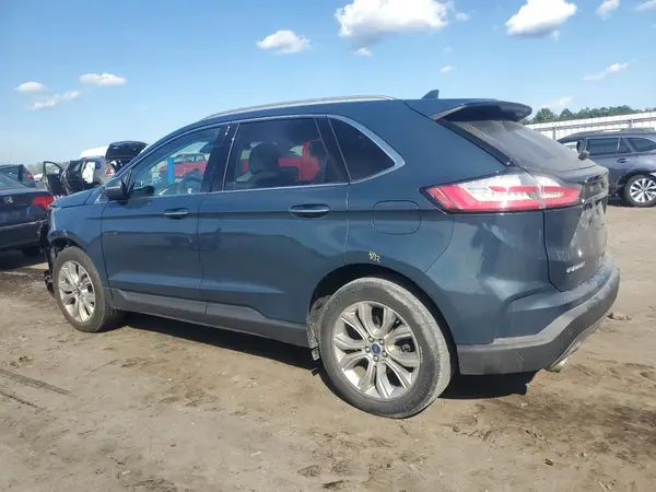 2FMPK3K96KBC40379 2019 FORD EDGE - Image 2