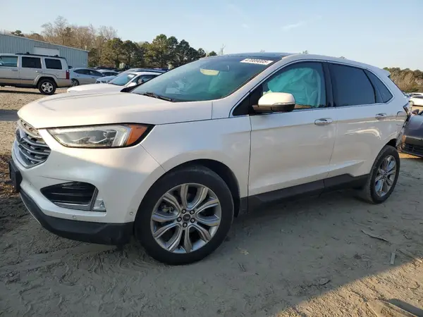 2FMPK3K96KBC44464 2019 FORD EDGE - Image 1