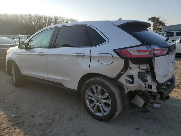 2FMPK3K96KBC44464 2019 FORD EDGE - Image 2