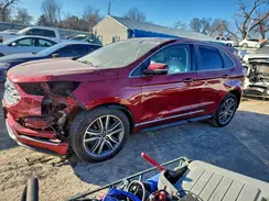 2FMPK3K96KBC47591 2019 FORD EDGE