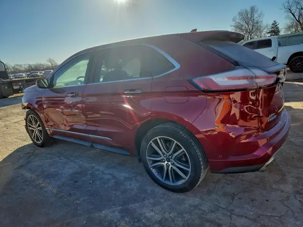 2FMPK3K96KBC47591 2019 FORD EDGE - Image 2