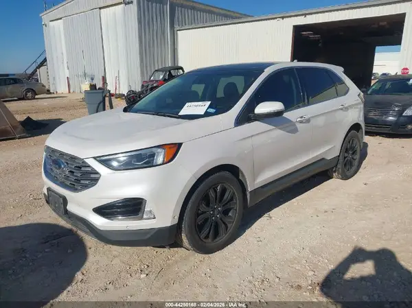 2FMPK3K96KBC61636 2019 FORD EDGE - Image 2