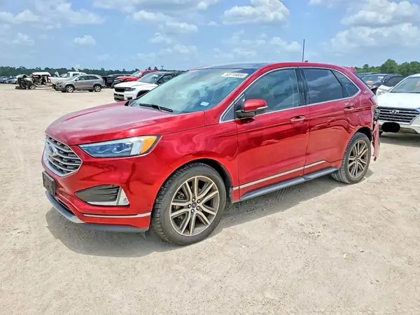2FMPK3K96KBC61717 2019 FORD EDGE - Image 1