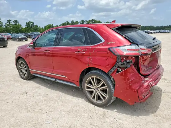 2FMPK3K96KBC61717 2019 FORD EDGE - Image 2