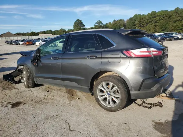 2FMPK3K96KBC64245 2019 FORD EDGE - Image 2