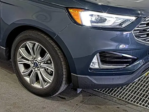 2FMPK3K96KBC64679 2019 FORD EDGE - Image 2