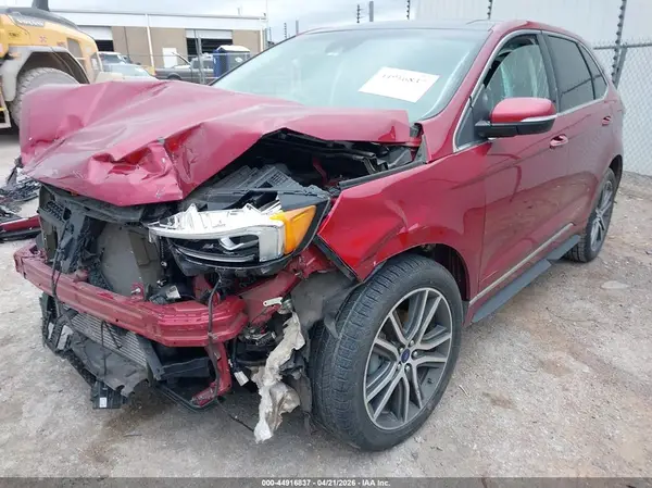 2FMPK3K96KBC72961 2019 FORD EDGE - Image 2