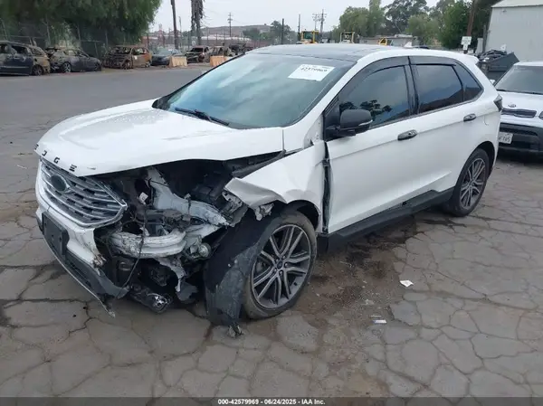 2FMPK3K96LBA13789 2020 FORD EDGE - Image 2