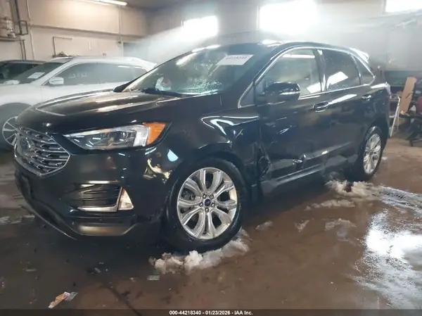 2FMPK3K96LBA16515 2020 FORD EDGE - Image 2