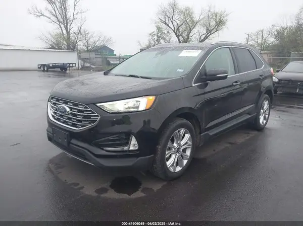 2FMPK3K96LBA20614 2020 FORD EDGE - Image 2
