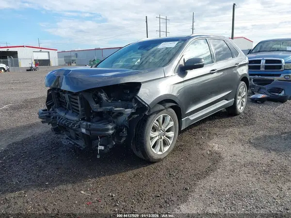 2FMPK3K96LBA35940 2020 FORD EDGE - Image 2