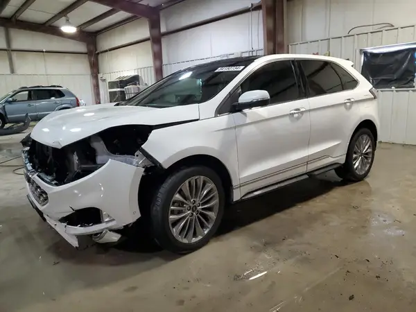2FMPK3K96LBA36599 2020 FORD EDGE - Image 1