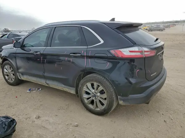 2FMPK3K96LBA45514 2020 FORD EDGE - Image 2
