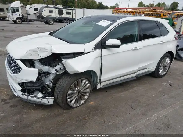 2FMPK3K96LBA53628 2020 FORD EDGE - Image 2