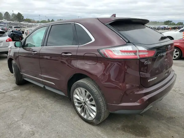 2FMPK3K96LBA54701 2020 FORD EDGE - Image 2
