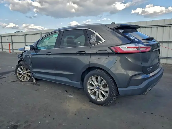 2FMPK3K96LBA56805 2020 FORD EDGE - Image 2