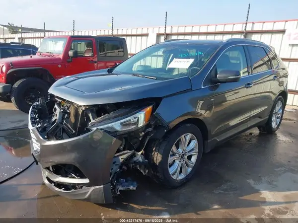 2FMPK3K96LBA60241 2020 FORD EDGE - Image 2