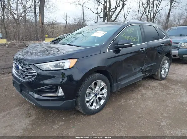 2FMPK3K96LBA60899 2020 FORD EDGE - Image 2
