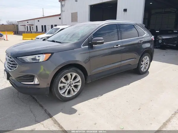 2FMPK3K96LBA72082 2020 FORD EDGE - Image 2