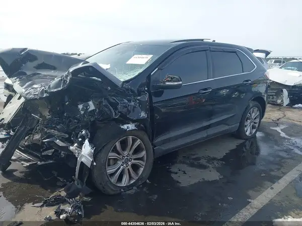 2FMPK3K96LBA72647 2020 FORD EDGE - Image 2