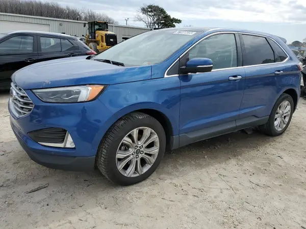 2FMPK3K96LBA72695 2020 FORD EDGE - Image 1