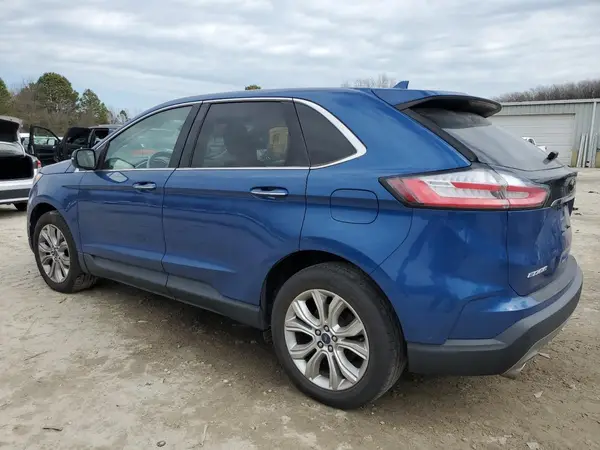 2FMPK3K96LBA72695 2020 FORD EDGE - Image 2