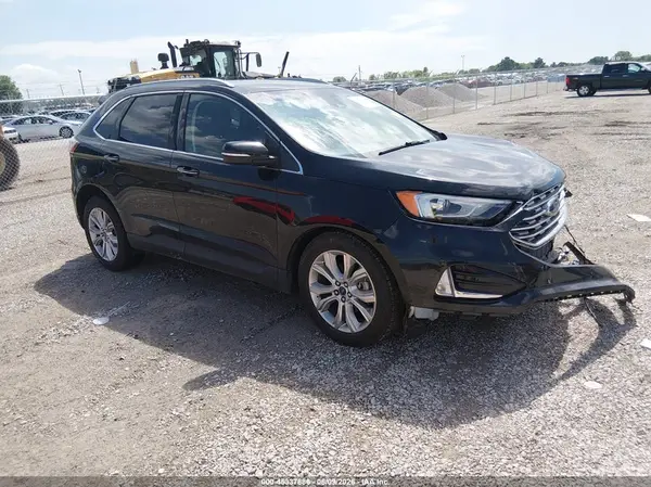 2FMPK3K96LBA76732 2020 FORD EDGE - Image 1