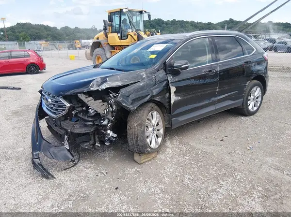 2FMPK3K96LBA76732 2020 FORD EDGE - Image 2