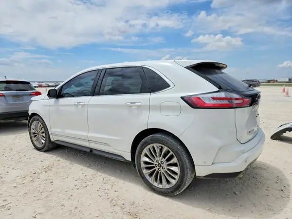 2FMPK3K96LBA96365 2020 FORD EDGE - Image 2