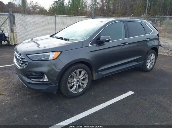 2FMPK3K96LBB00494 2020 FORD EDGE - Image 2