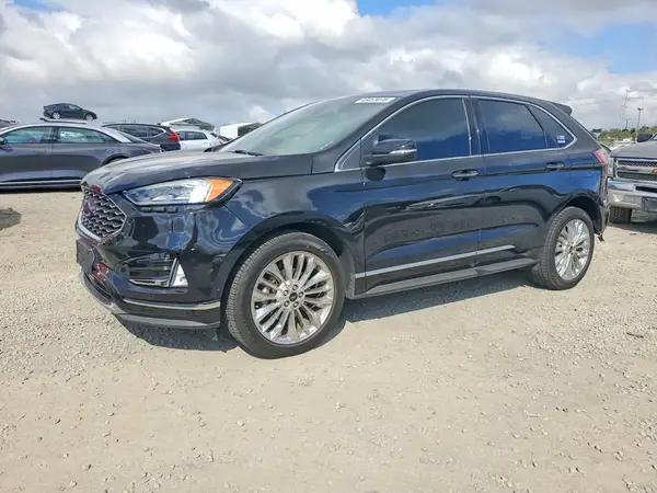 2FMPK3K96LBB28540 2020 FORD EDGE - Image 1