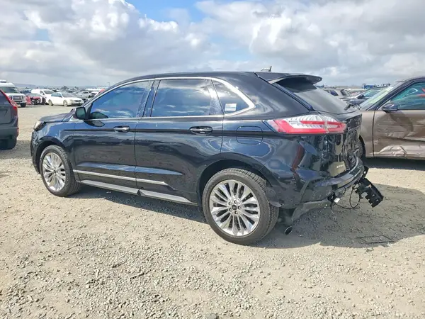 2FMPK3K96LBB28540 2020 FORD EDGE - Image 2