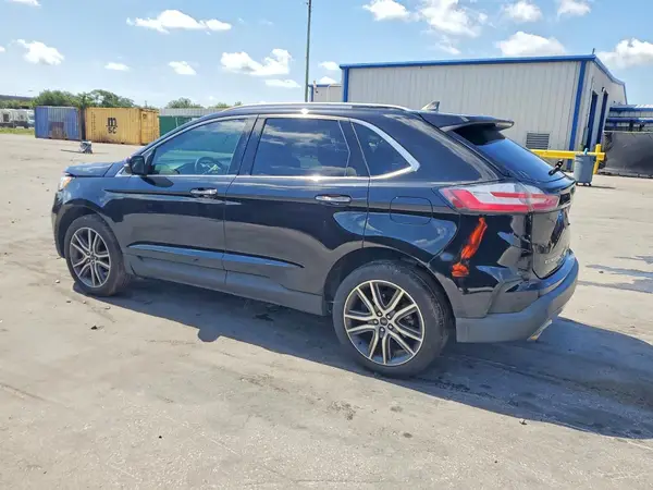 2FMPK3K96LBB29185 2020 FORD EDGE - Image 2