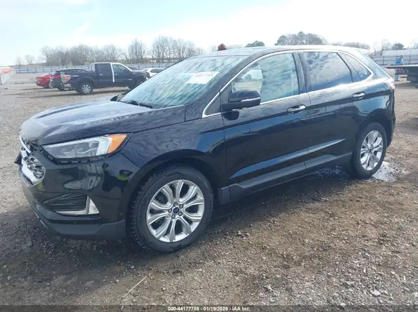 2FMPK3K96LBB34953 2020 FORD EDGE - Image 2