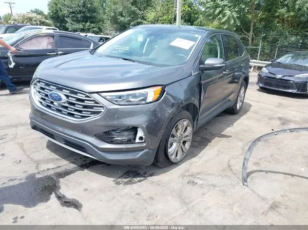 2FMPK3K96LBB35911 2020 FORD EDGE - Image 2