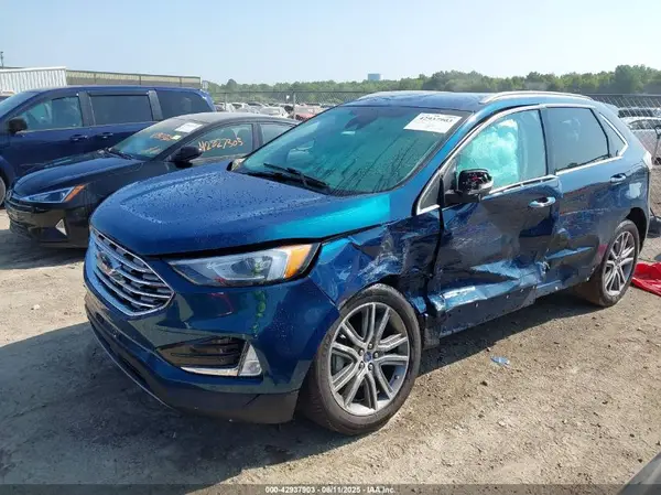 2FMPK3K96LBB56161 2020 FORD EDGE - Image 2