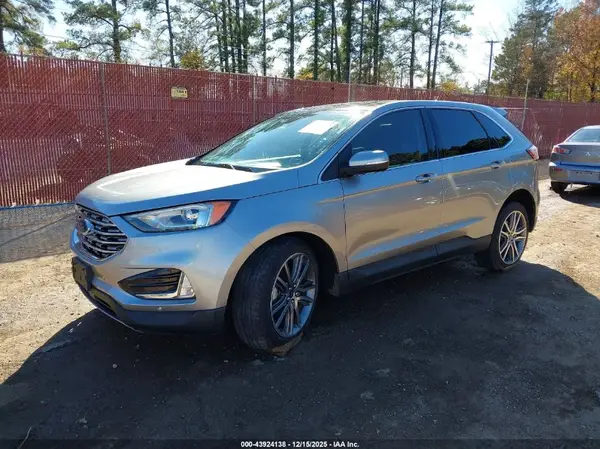 2FMPK3K96LBB58671 2020 FORD EDGE - Image 2